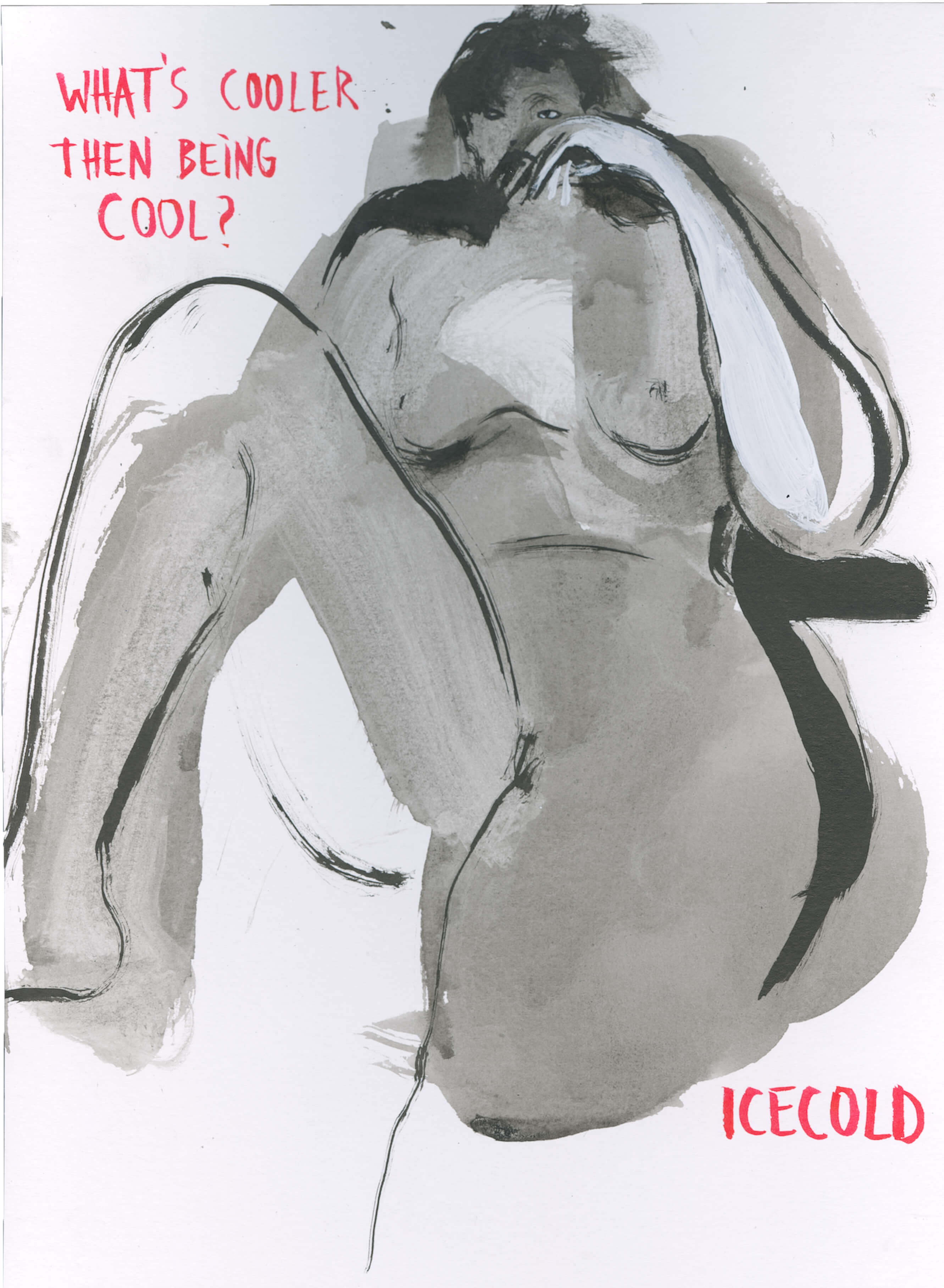 What’s cooler then being cool?