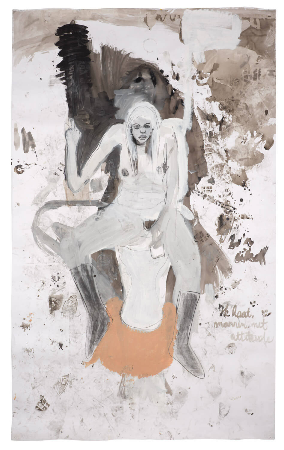 Ik haat mannen met attitude