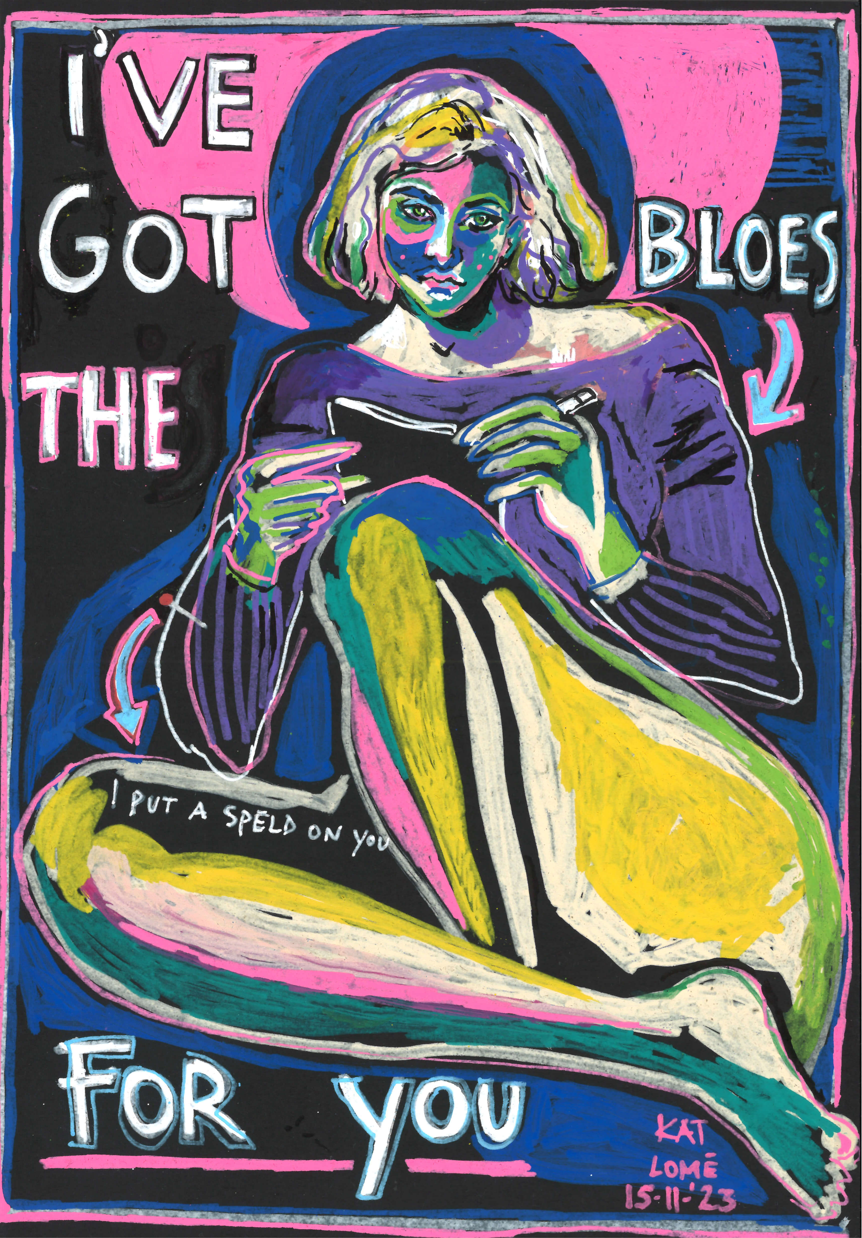 I’ve got the bloes for you