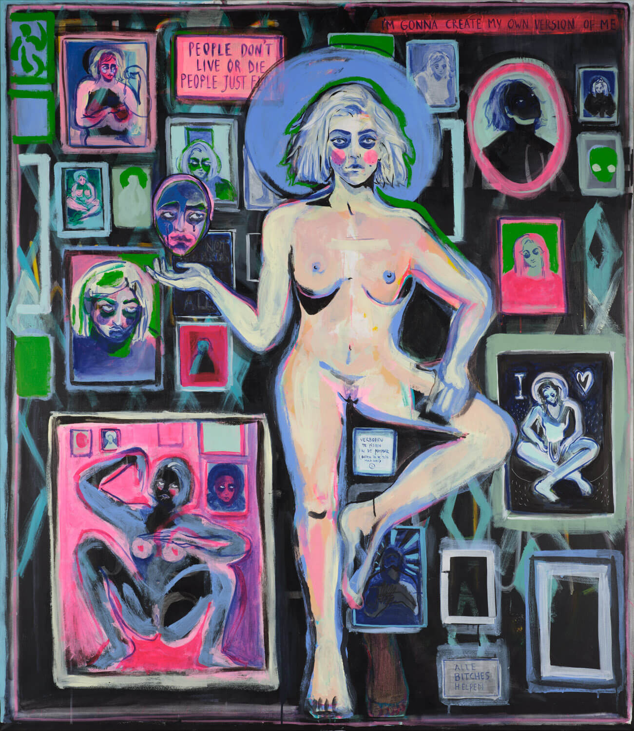 My own version of me